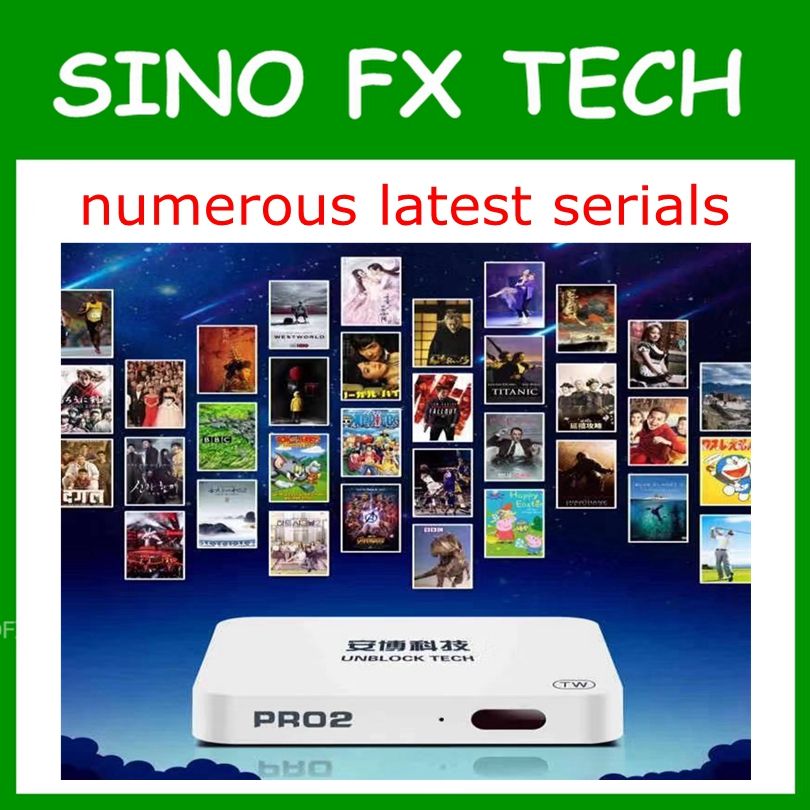 Neue Version Unblock Tech Ubox Pro2 Os Gen6 Android 7 0 Tv Box Bluetooth Lebenslange Kostenlose Iptv Fur Jp Sg Nz Kr Me Au Ca Us Hk Id Geniessen - 